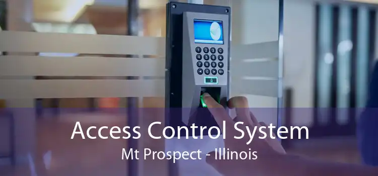 Access Control System Mt Prospect - Illinois