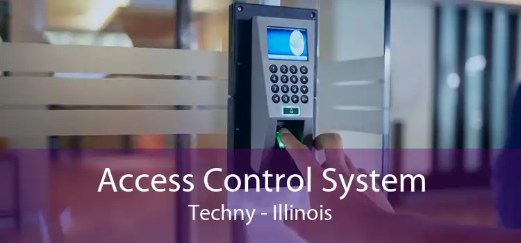 Access Control System Techny - Illinois