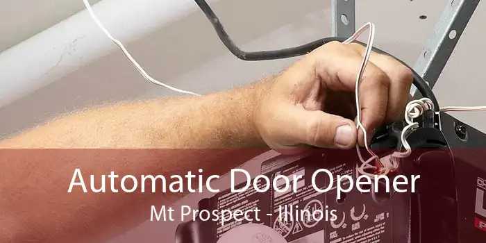 Automatic Door Opener Mt Prospect - Illinois