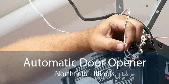 Automatic Door Opener Northfield - Illinois