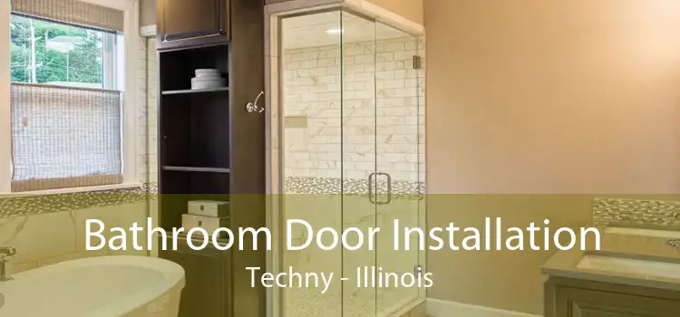 Bathroom Door Installation Techny - Illinois