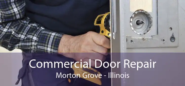 Commercial Door Repair Morton Grove - Illinois