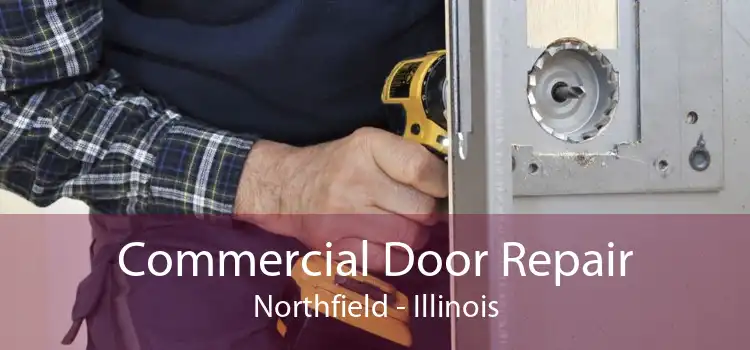 Commercial Door Repair Northfield - Illinois