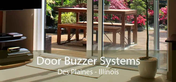 Door Buzzer Systems Des Plaines - Illinois