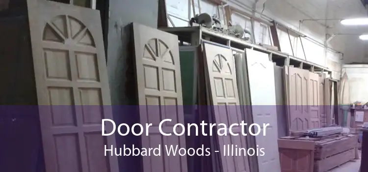 Door Contractor Hubbard Woods - Illinois