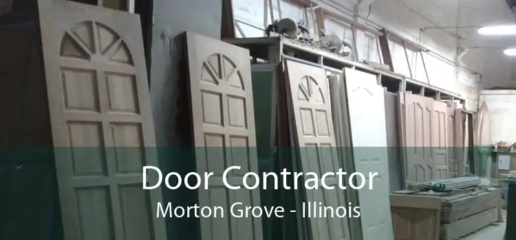 Door Contractor Morton Grove - Illinois