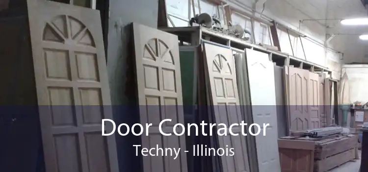 Door Contractor Techny - Illinois