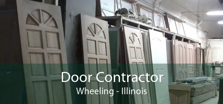 Door Contractor Wheeling - Illinois