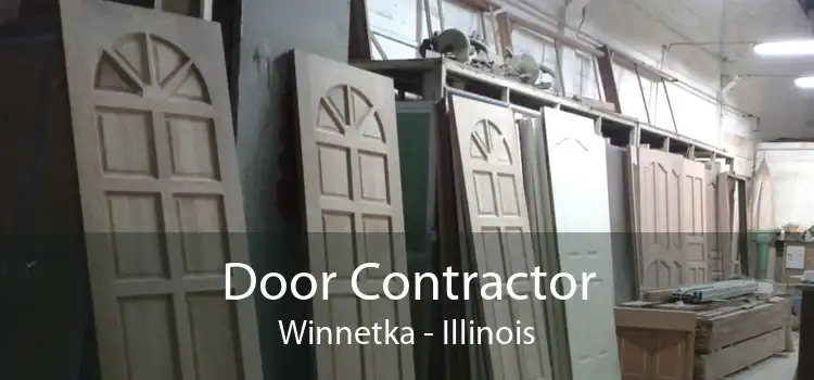 Door Contractor Winnetka - Illinois