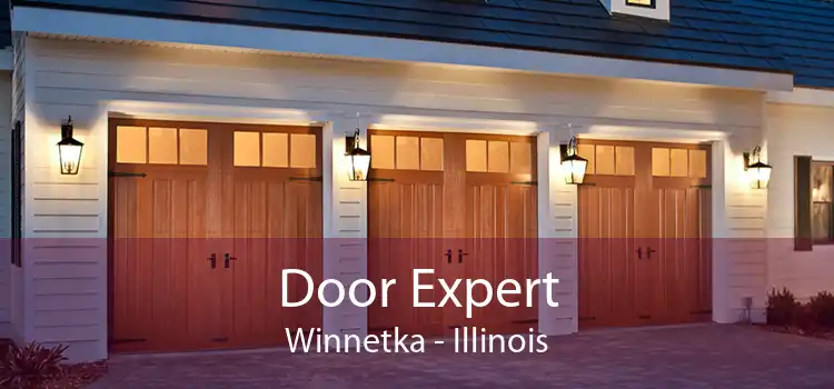 Door Expert Winnetka - Illinois