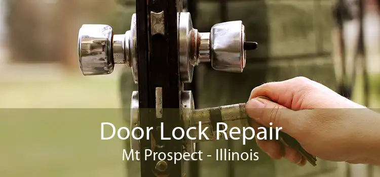 Door Lock Repair Mt Prospect - Illinois