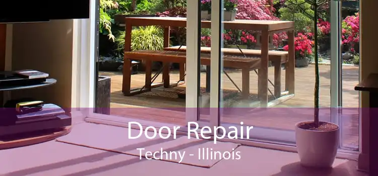 Door Repair Techny - Illinois