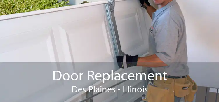 Door Replacement Des Plaines - Illinois