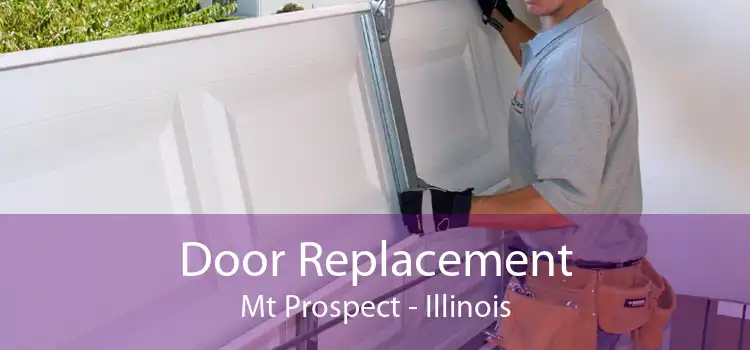 Door Replacement Mt Prospect - Illinois