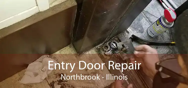 Entry Door Repair Northbrook - Illinois