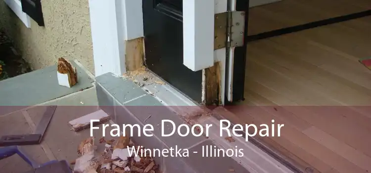 Frame Door Repair Winnetka - Illinois