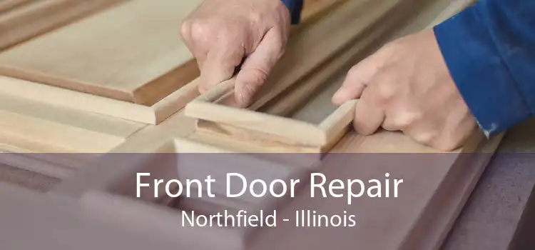 Front Door Repair Northfield - Illinois