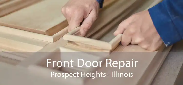 Front Door Repair Prospect Heights - Illinois