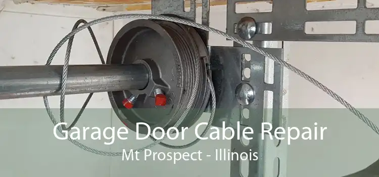 Garage Door Cable Repair Mt Prospect - Illinois