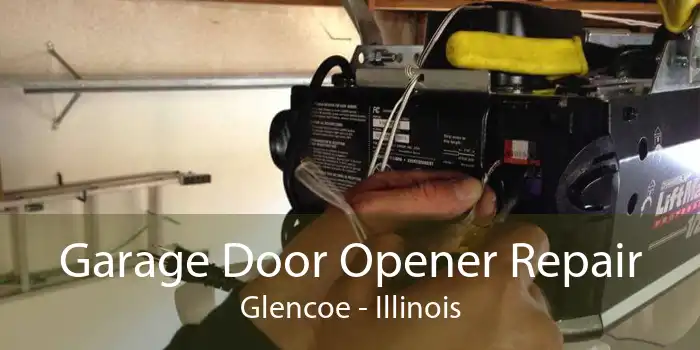 Garage Door Opener Repair Glencoe - Illinois