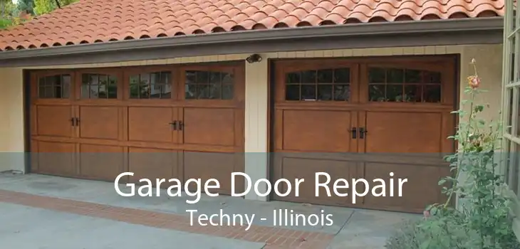 Garage Door Repair Techny - Illinois