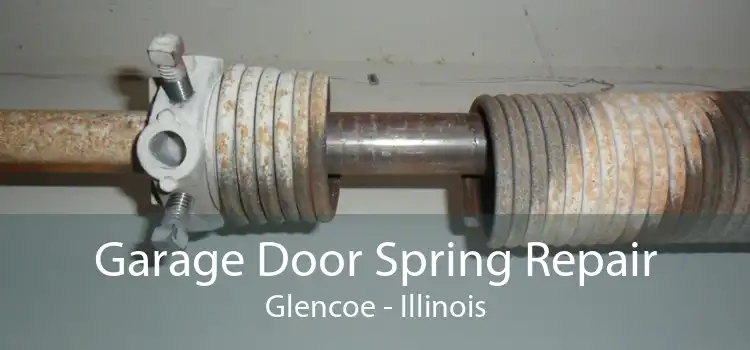 Garage Door Spring Repair Glencoe - Illinois