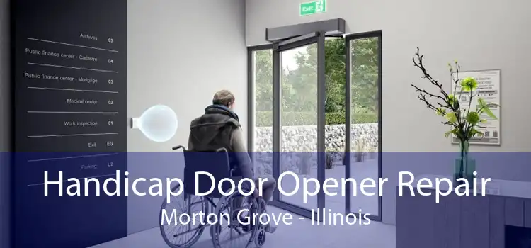 Handicap Door Opener Repair Morton Grove - Illinois