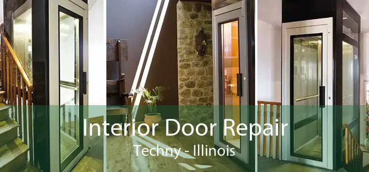 Interior Door Repair Techny - Illinois