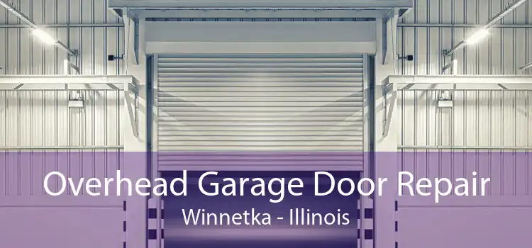 Overhead Garage Door Repair Winnetka - Illinois