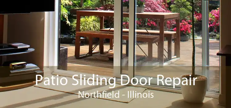 Patio Sliding Door Repair Northfield - Illinois