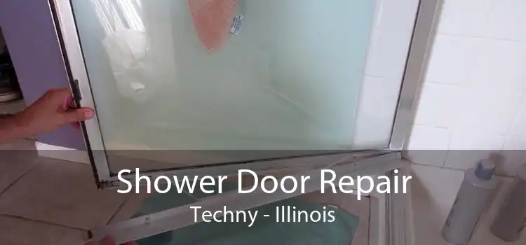 Shower Door Repair Techny - Illinois