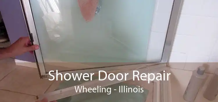 Shower Door Repair Wheeling - Illinois