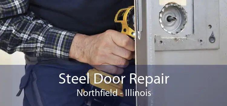 Steel Door Repair Northfield - Illinois