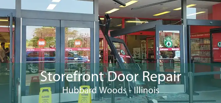 Storefront Door Repair Hubbard Woods - Illinois