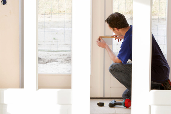 Glenview, IL-interior-door-repair