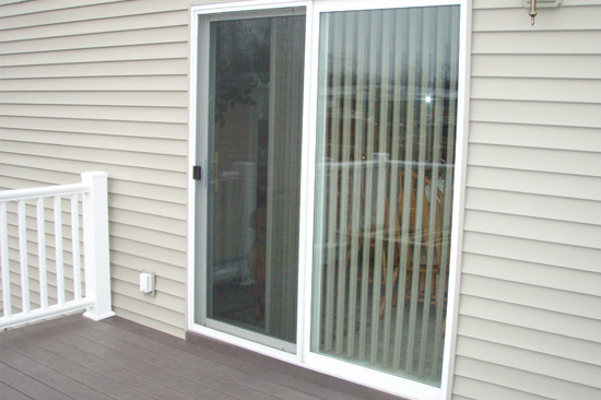 Glenview, IL-screen-door-repair